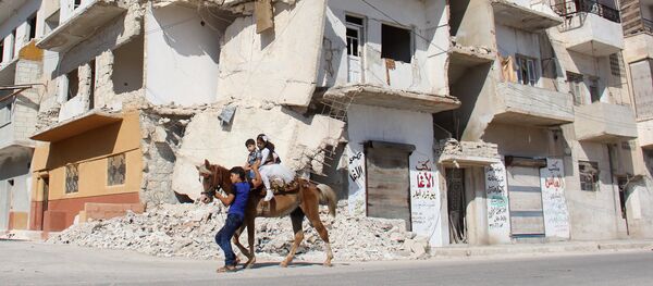 Idlib - Sputnik Afrique