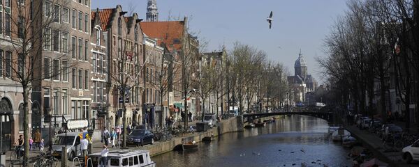 Amsterdam - Sputnik Afrique