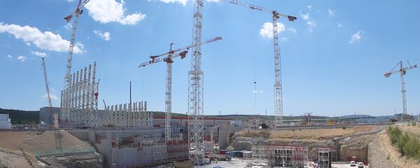 ITER - Sputnik Afrique