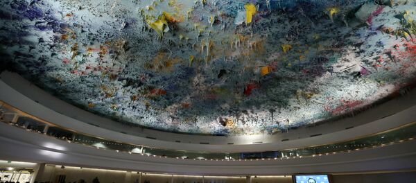 Conseil des droits de l'homme - Sputnik Afrique