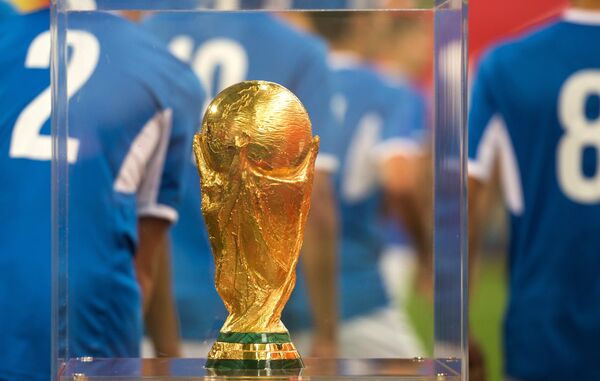 Mondial 2018 - Sputnik Afrique