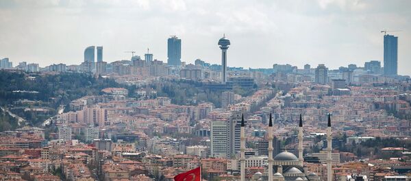 Ankara - Sputnik Afrique