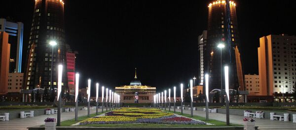 Astana - Sputnik Afrique