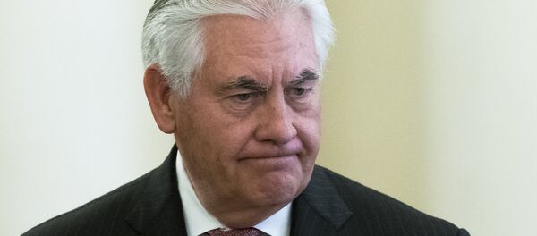 US-Außenminister Rex Tillerson - Sputnik Afrique