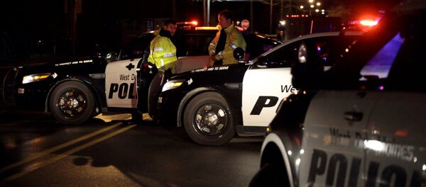 Police des USA (photo d'illustration) - Sputnik Afrique