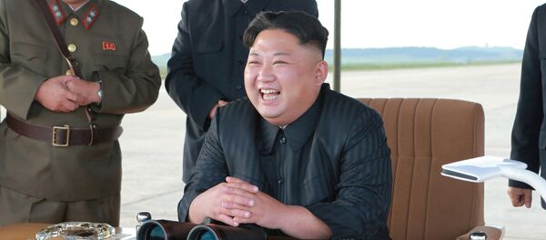 Kim Jong Un - Sputnik Afrique