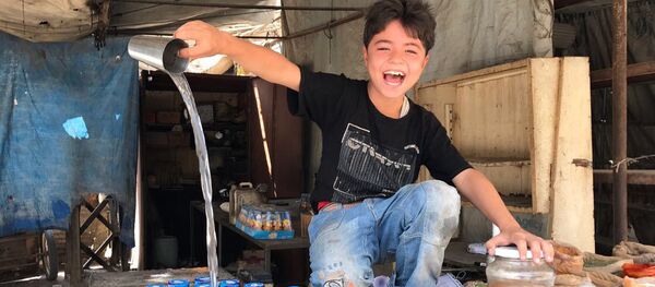 Deir ez-Zor - Sputnik Afrique