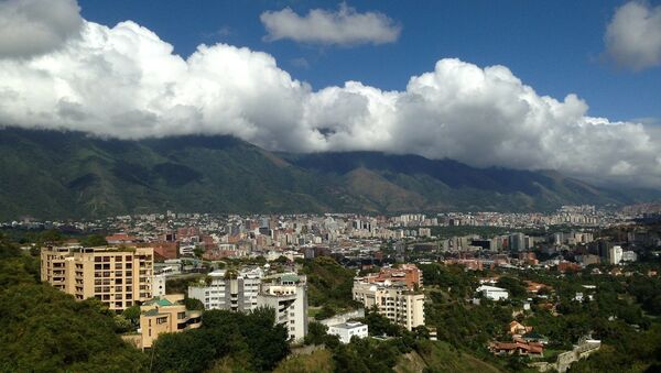 View of Caracas, Venezuela - Sputnik Afrique