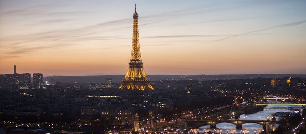 Paris Paris - Sputnik Afrique