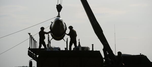 Missile Iskander-M - Sputnik Afrique