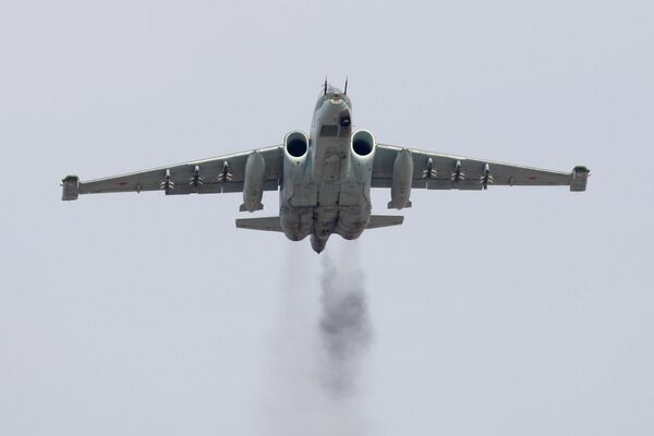 Su-25SM Su-25SM - Sputnik Afrique