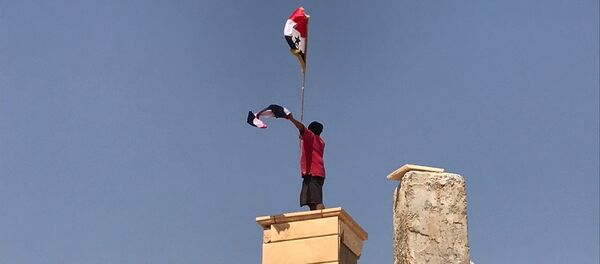 Deir ez-Zor - Sputnik Afrique