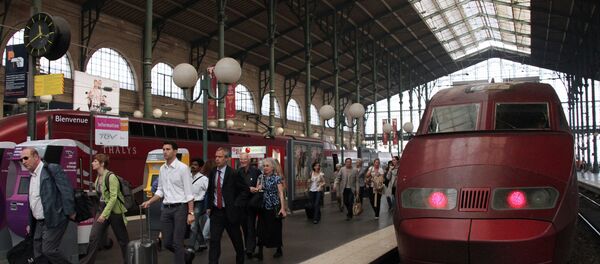 SNCF - Sputnik Afrique