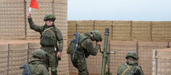 «Zapad-2017» - Sputnik Afrique