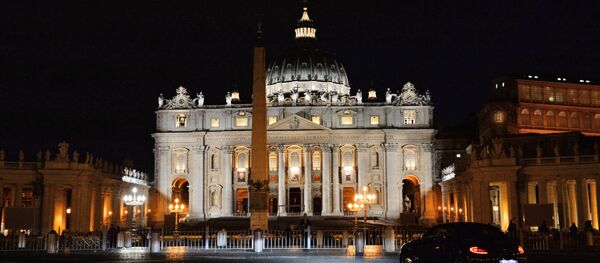 Le Vatican Le Vatican - Sputnik Afrique