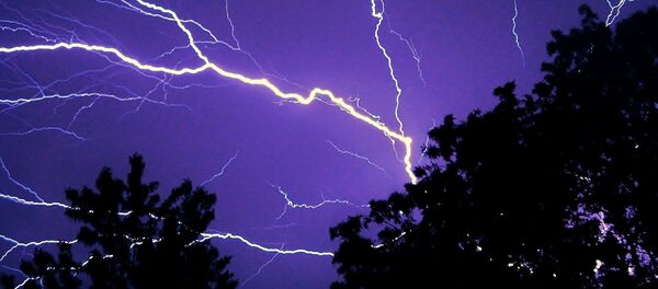 foudre - Sputnik Afrique