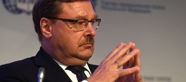 Konstantin Kossatchev - Sputnik Afrique