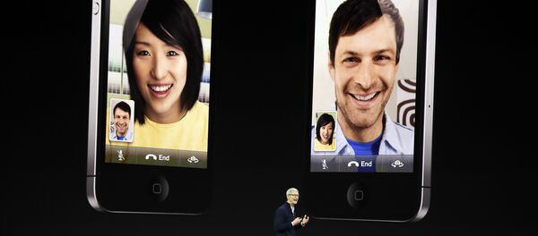 iPhone - Sputnik Afrique