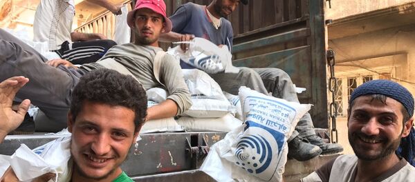 Мирная жизнь Дэйр-эз-Зора - Sputnik Afrique