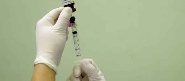 La rougeole refait son apparition - Sputnik Afrique