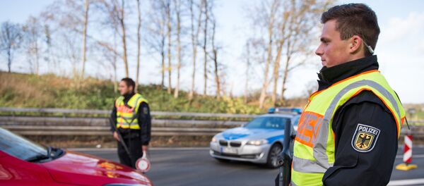 Contrôles frontaliers à l’intérieur de l’espace Schengen - Sputnik Afrique