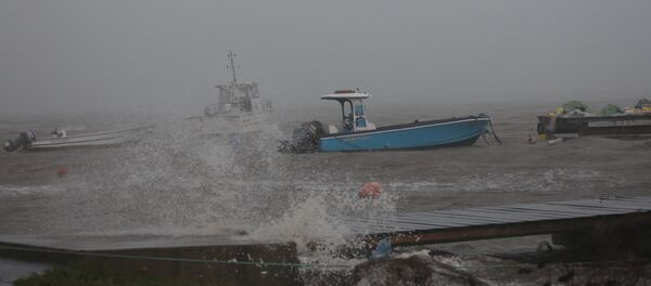 Maria s’abat sur les Antilles - Sputnik Afrique
