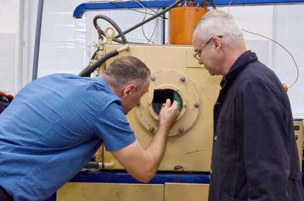 Chercheurs de l'Université fédérale de Sibérie - Sputnik Afrique