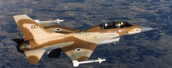 F-16 - Sputnik Afrique