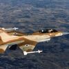 F-16  - Sputnik Africa