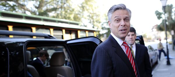 Jon Huntsman - Sputnik Afrique