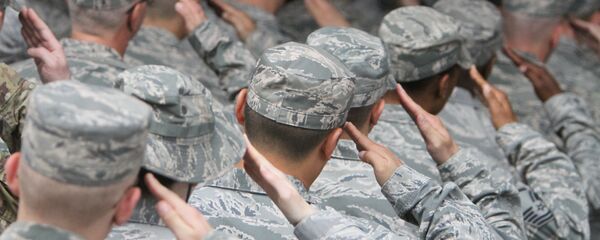 Militaires américains - Sputnik Afrique