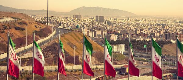 Teheran - Sputnik Afrique