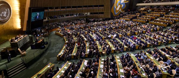 L'ONU a annoncé une nouvelle tentative de reglement du conflit dans le Sahara occidental - Sputnik Afrique