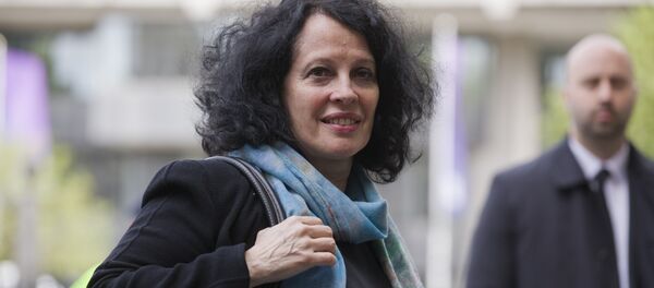 Sylvie Bermann - Sputnik Afrique