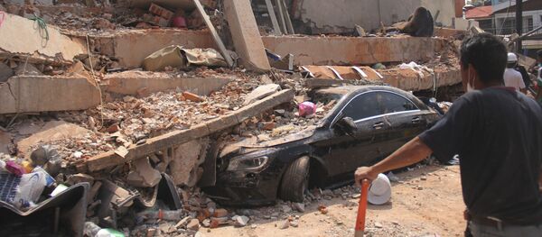 Mexico - Sputnik Afrique