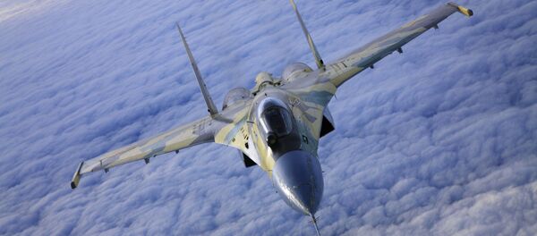 Su-35 - Sputnik Afrique