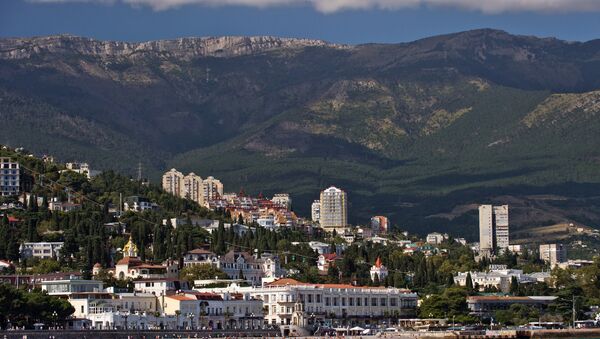 Jalta, Krim, Russische Föderation - Sputnik Afrique