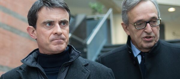 Второй тур праймериз Социалистической партии во Франции - Sputnik Afrique