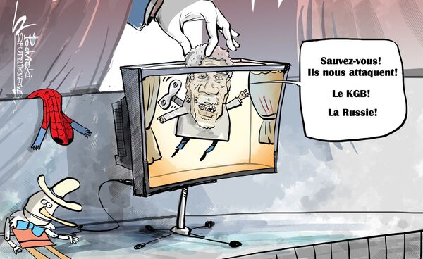 - Sputnik Afrique