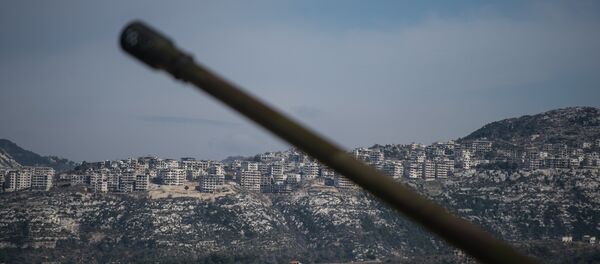 La province d'Idlib La province d'Idlib - Sputnik Afrique