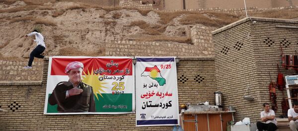 Erbil - Sputnik Afrique