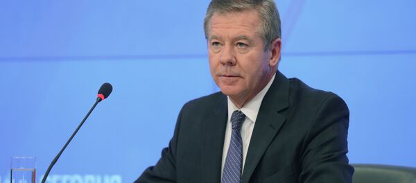 Gennadi Gatilov - Sputnik Afrique