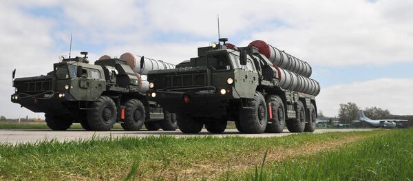 S-400 - Sputnik Afrique