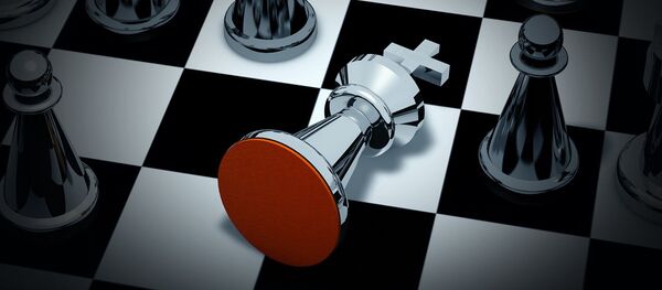 Шахматы - Sputnik Afrique