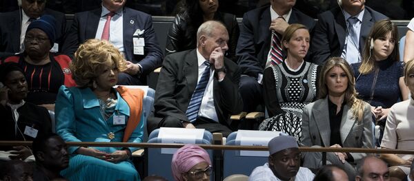 John Kelly - Sputnik Afrique