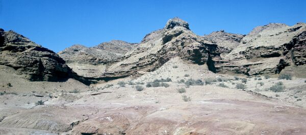 Nature du Turkménistan (l'archive) - Sputnik Afrique
