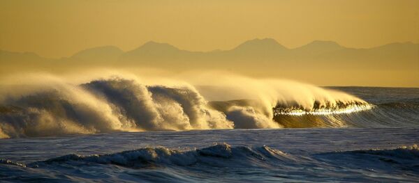 le Pacifique - Sputnik Afrique