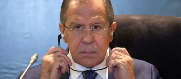 Sergueï Lavrov Sergueï Lavrov - Sputnik Afrique