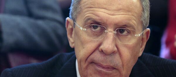 Sergueï Lavrov - Sputnik Afrique