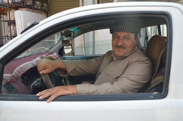 Kemkan Husen Kemkan Husen - Sputnik Afrique